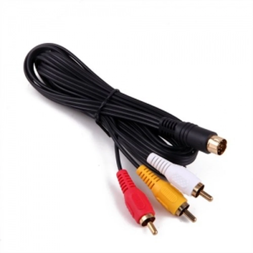AV kabel Sega Saturn za visokokvalitetnu video vezu