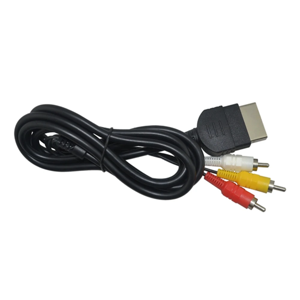 Xbox AV kabel: RCA kompozitni audio i video kabel za originalni Xbox