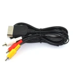 Xbox AV kabel: RCA kompozitni audio i video kabel za originalni Xbox