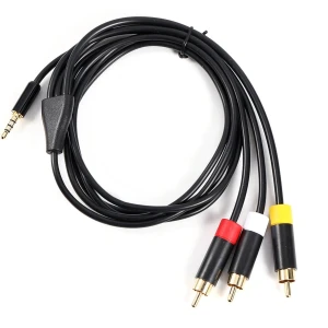 Kabel 3.5mm na AV audio video za kamere i DVD