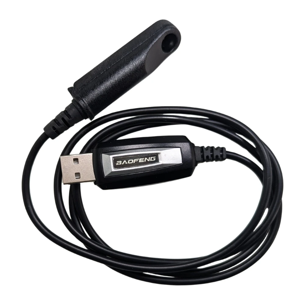 USB programski kabel Baofeng UV-9R za Windows 11 za Baofeng radio uređaje