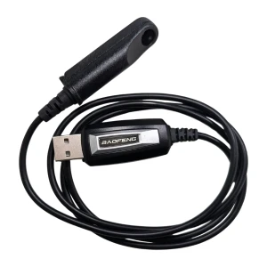 Baofeng USB programski kabel Baofeng UV-9R za Windows 11 za Baofeng radio uređaje