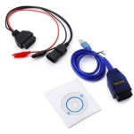 Dijagnostički kabel Fiat 3 pin OBD2 KKL VAG 409.1 USB s Alfa Fiat sučeljem