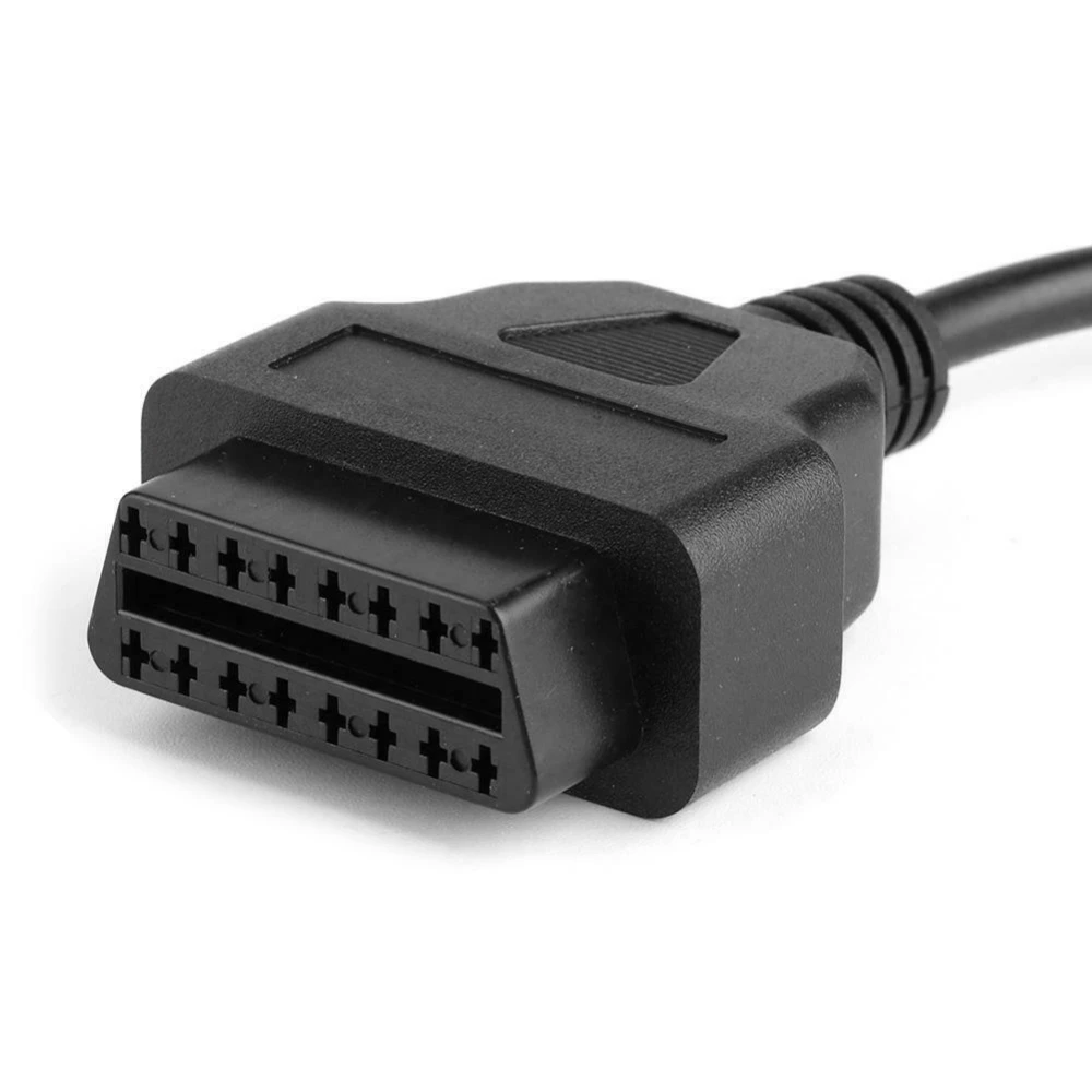 Cable diagnóstico Yamaha para motos compatible con modelos variados