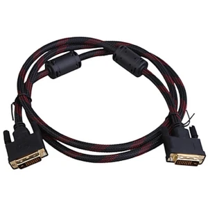DVI kabel 24 pina duljine 5 metara za HD vezu