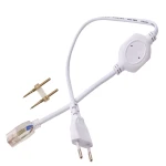 Kabel za napajanje LED trake 220V AC s IP65 zaštitom
