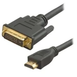 HDMI na DVI kabel 24 pina 3 m Dual Link za PS3