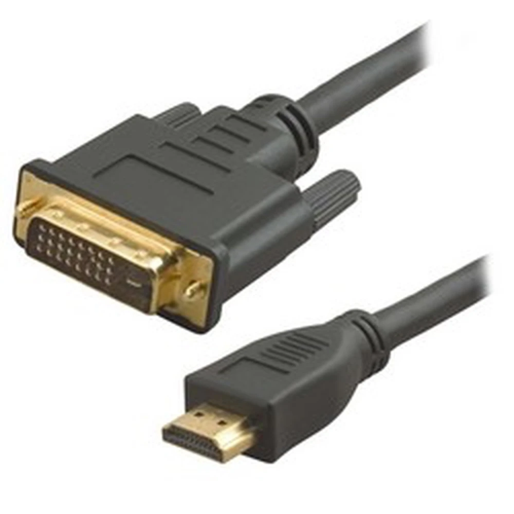 HDMI na DVI kabel 24 pina i 1.8 m Dual Link za PS3