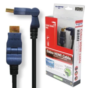 HDMI kabel za PS3 i Xbox 360 s pozlaćenim konektorima