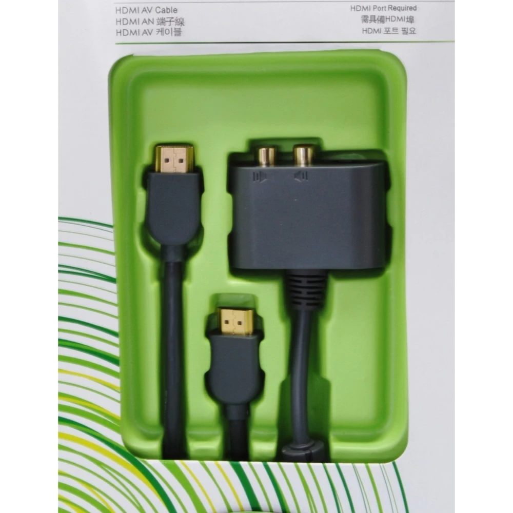 Kompatibilni HDMI kabel za Xbox 360 za digitalni audio i video u visokoj rezoluciji
