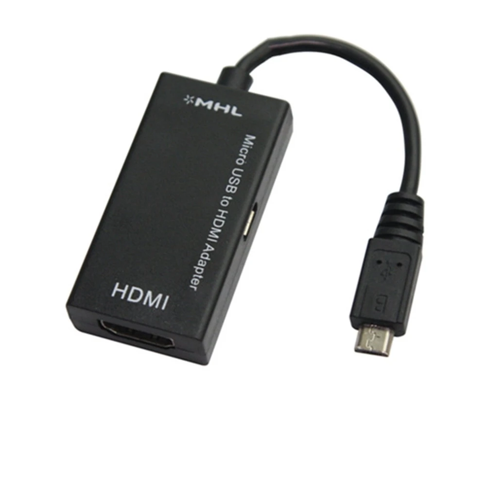 MHL MicroUSB na HDMI kabel za povezivanje mobitela s TV-om uz HD zvuk i sliku