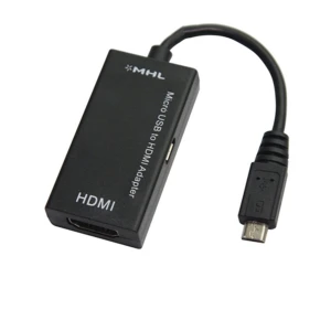 satkit MHL MicroUSB na HDMI kabel za povezivanje mobitela s TV-om uz HD zvuk i sliku