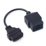 OBD1 na OBD2 kabel kompatibilan s Toyotom - adapter 17Pin na 16Pin