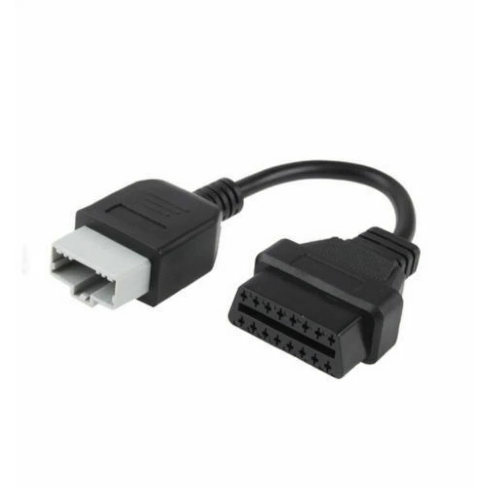 Honda OBD1 na OBD2 kabel - kompatibilni dijagnostički adapter 5pin na 16pin