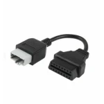 Honda OBD1 na OBD2 kabel - kompatibilni dijagnostički adapter 5pin na 16pin