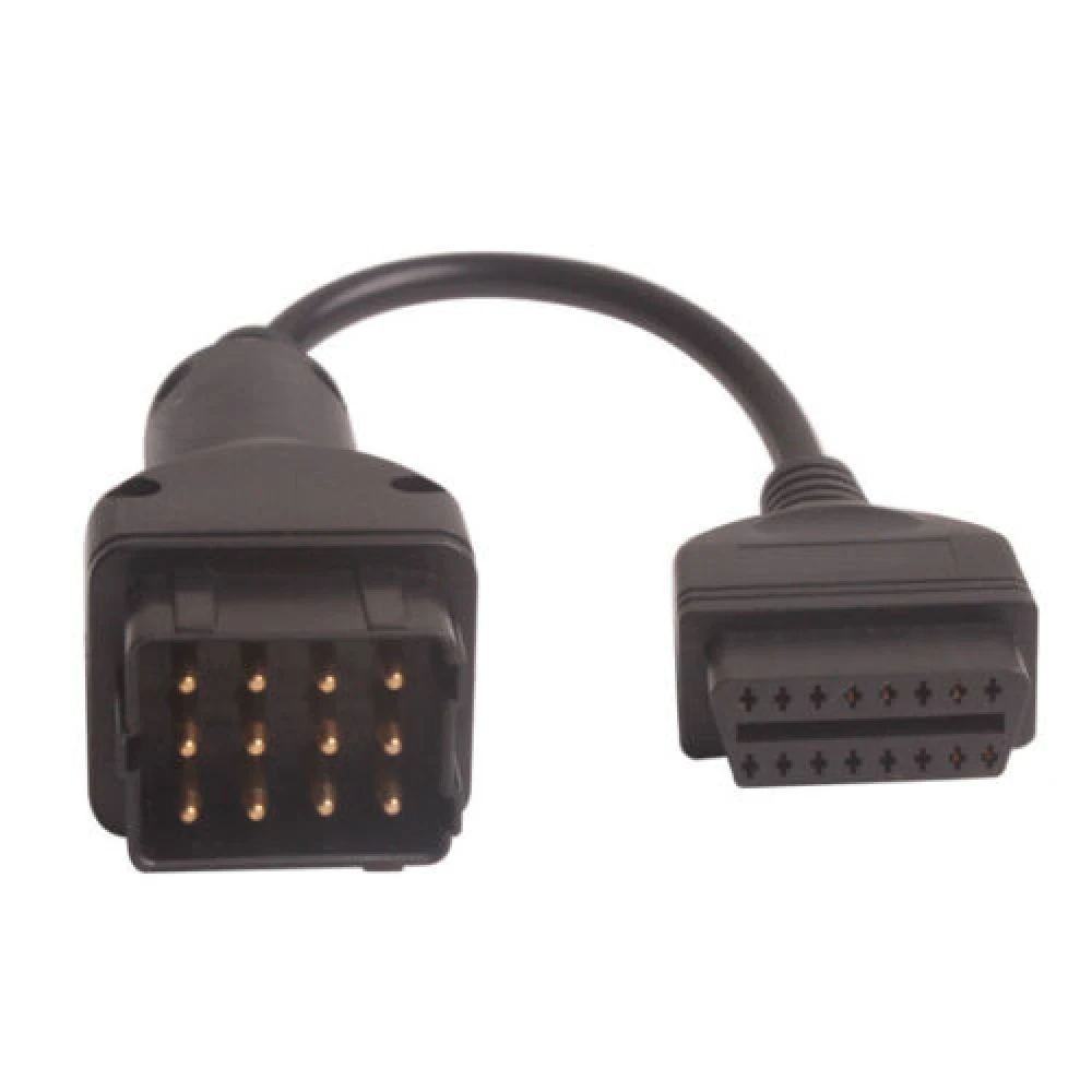 OBD1 na OBD2 kabel Renault - dijagnostički adapter 12Pin na 16Pin