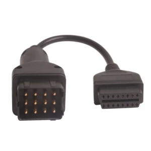 OBD1 na OBD2 kabel Renault - dijagnostički adapter 12Pin na 16Pin