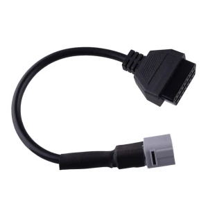 OBD2 kabel 6 pin na 16 pin za Suzuki motocikl s dijagnostičkim adapterom