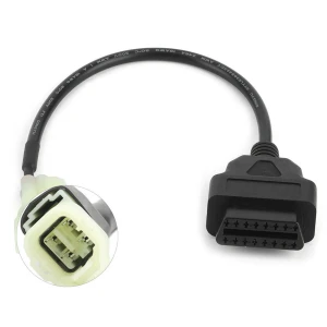 OBD2 kabel na 4 pina za Honda motocikl - kvalitetan dijagnostički adapter