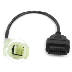 OBD2 kabel na 4 pina za Honda motocikl - kvalitetan dijagnostički adapter