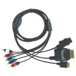 4-u-1 komponentni kabel za PS2, PS3, Wii i Xbox 360