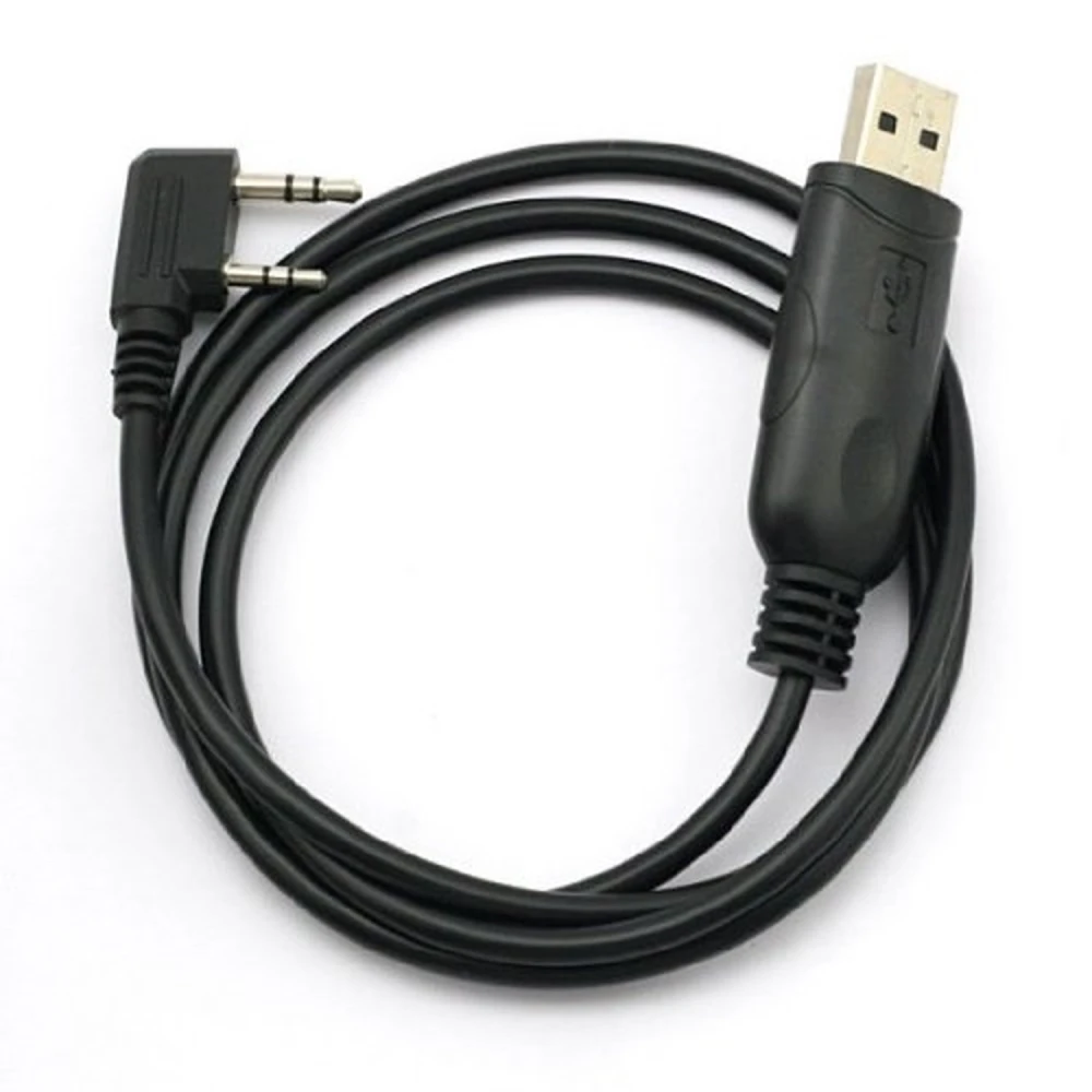 Cable programación Baofeng USB con CD de drivers para emisoras Baofeng