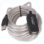 Aktivni USB 2.0 produžni kabel od 5 metara za pouzdano proširenje