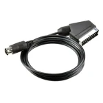 RGB kabel Sega Megadrive 1 kompatibilan s Genesis 1 i MasterSystem 1