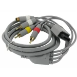 S-Video kabel za Nintendo Wii za vrhunsku kvalitetu slike i zvuka
