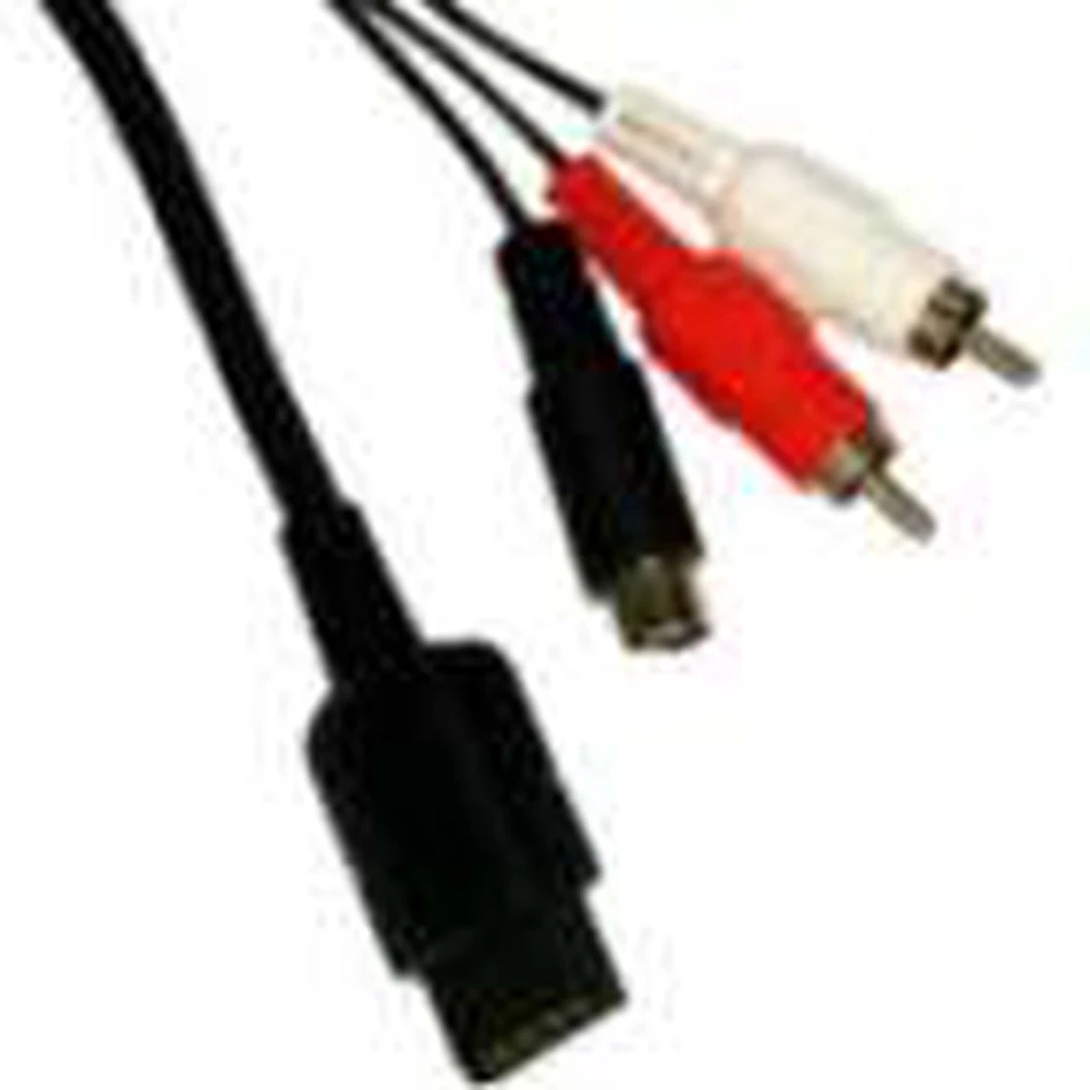 S-Video kabel PS2 PS3 s audio i video izlazom