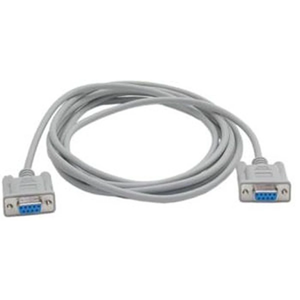 Null-modem serijski kabel 9 pin ženski za satelitske prijamnike Illusion, Galaxis i Kaon