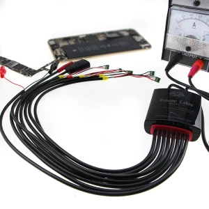 Poseban kabel za napajanje s konektorima baterije za iPhone 7, 6S i Samsung