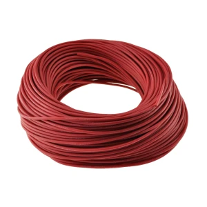 satkit Silikonski kabel 14awg 200 stupnjeva crveni fleksibilan i izdržljiv do 600v
