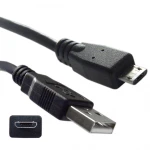 USB 2.0 na MicroUSB kabel 1 m M/M - satkit za mobitele i tablete