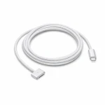 Kabel USB-C na MagSafe 3 140W za MacBook Pro i Air - 2 m pleteni, White