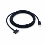 Kabel USB-C na MagSafe 3 140W za MacBook Pro i Air - 2 m pleteni, Midnight