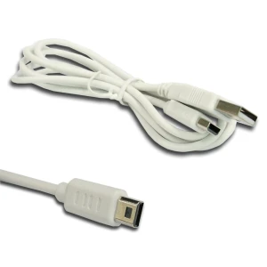 USB kabel za Wii U gamepad od 1 m, kompatibilan sa svim verzijama