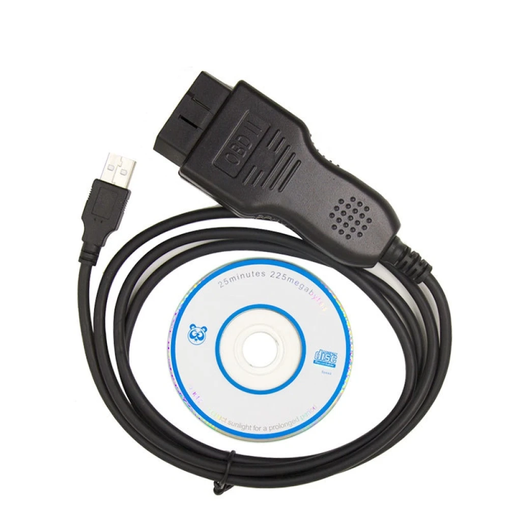 VAG CAN COMMANDER 5.5 kabel za Audi VW Seat Skoda - kodiranje ključeva