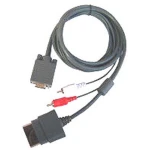 Xbox 360 VGA HD kabel za monitore i televizore CRT, LCD i HDTV