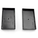 Caja plastico para proyectos 124x70x28mm para aparatos electrónicos pequeños