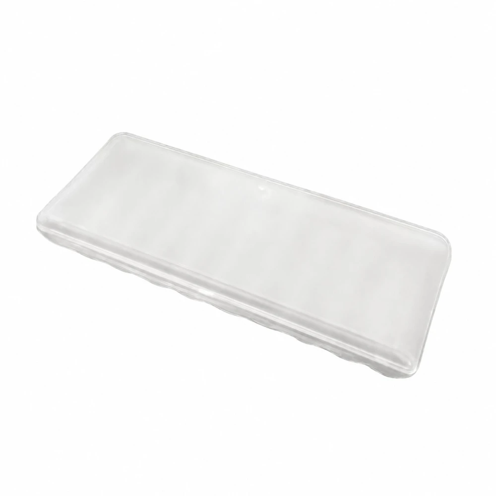 Kutija Držač za Baterije 10× 18650 Prozirna Plastika Veliki Kapacitet