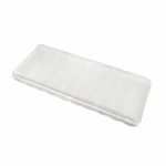 Kutija Držač za Baterije 10× 18650 Prozirna Plastika Veliki Kapacitet