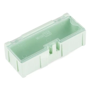 Modularna kutijica za SMD komponente s poklopcem 75mm x 31,5mm