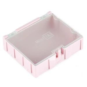Modularna kutijica za SMD komponente s poklopcem 75mm x 60mm Wentai
