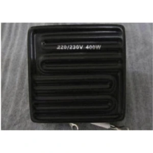 Gornji IR grijač Achi IR6000 80x80 400w za lemne stanice