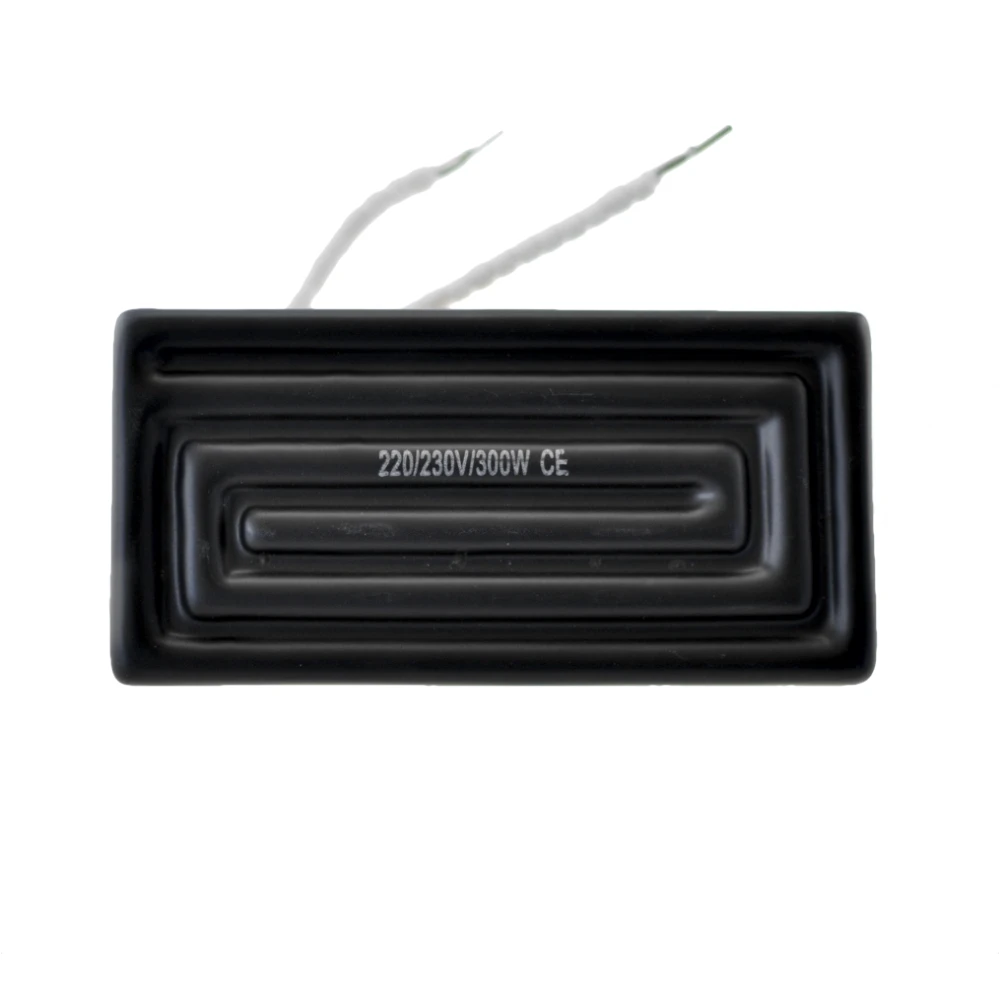 Keramički IR grijač 12x6cm za stanice za lemljenje i reballing