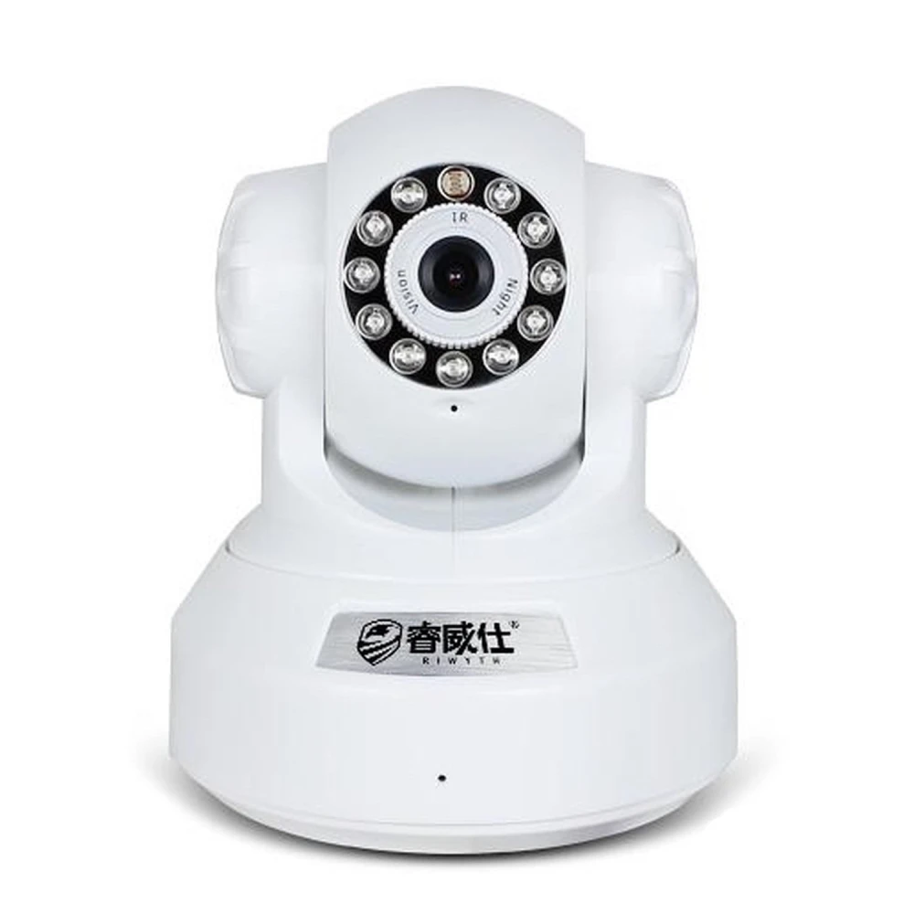 Unutarnja IP kamera HD 720p s WiFi, infracrvenim LED-ovima, pokretom i zvukom