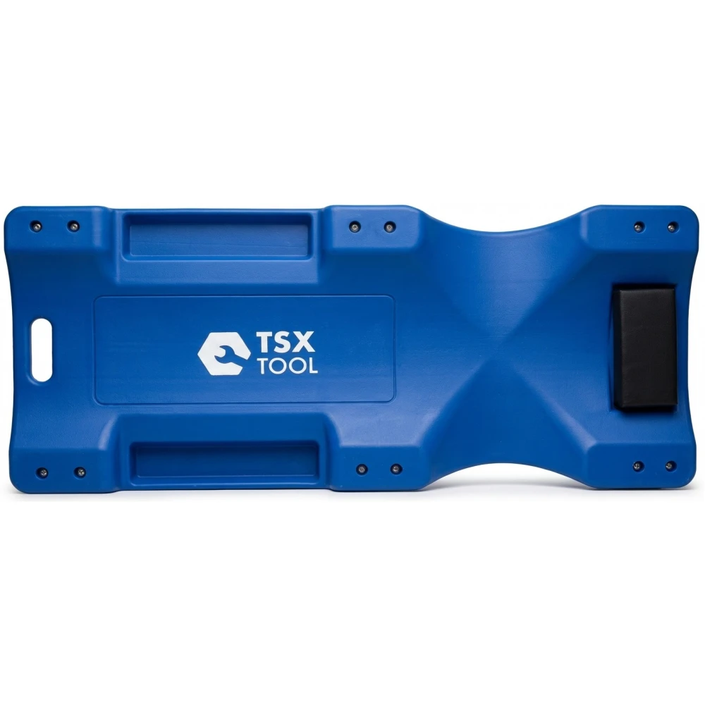 Ležaljka za automehaničarsku radionicu s kotačima od izdržljive plastike TSX TOOL