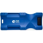 Ležaljka za automehaničarsku radionicu s kotačima od izdržljive plastike TSX TOOL
