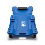 Ležaljka za automehaničarsku radionicu s kotačima od izdržljive plastike TSX TOOL